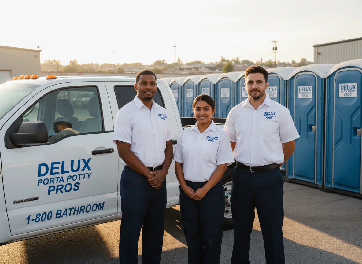 Long-Term Portable Toilet Rental company in Wellborn, FL